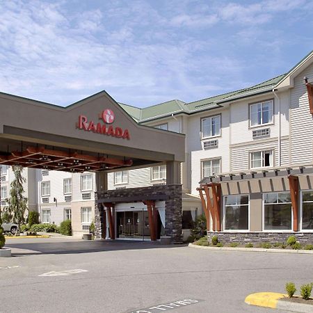 Ramada By Wyndham Surrey/Langley Hotel Eksteriør billede