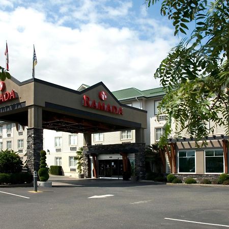 Ramada By Wyndham Surrey/Langley Hotel Eksteriør billede