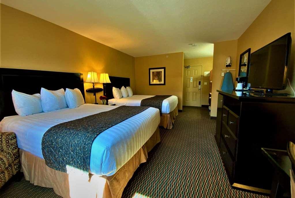 Ramada By Wyndham Surrey/Langley Hotel Værelse billede