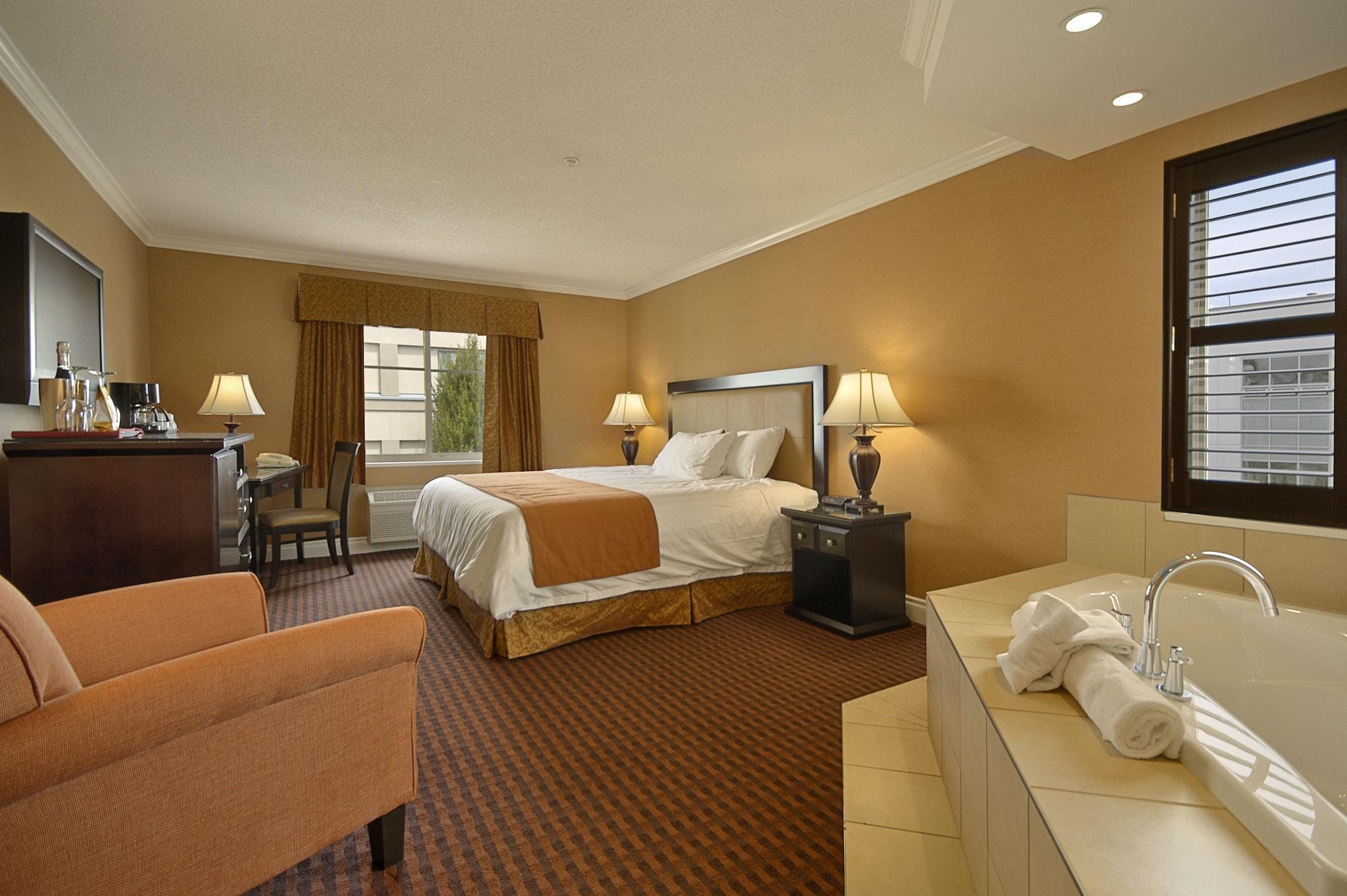 Ramada By Wyndham Surrey/Langley Hotel Eksteriør billede