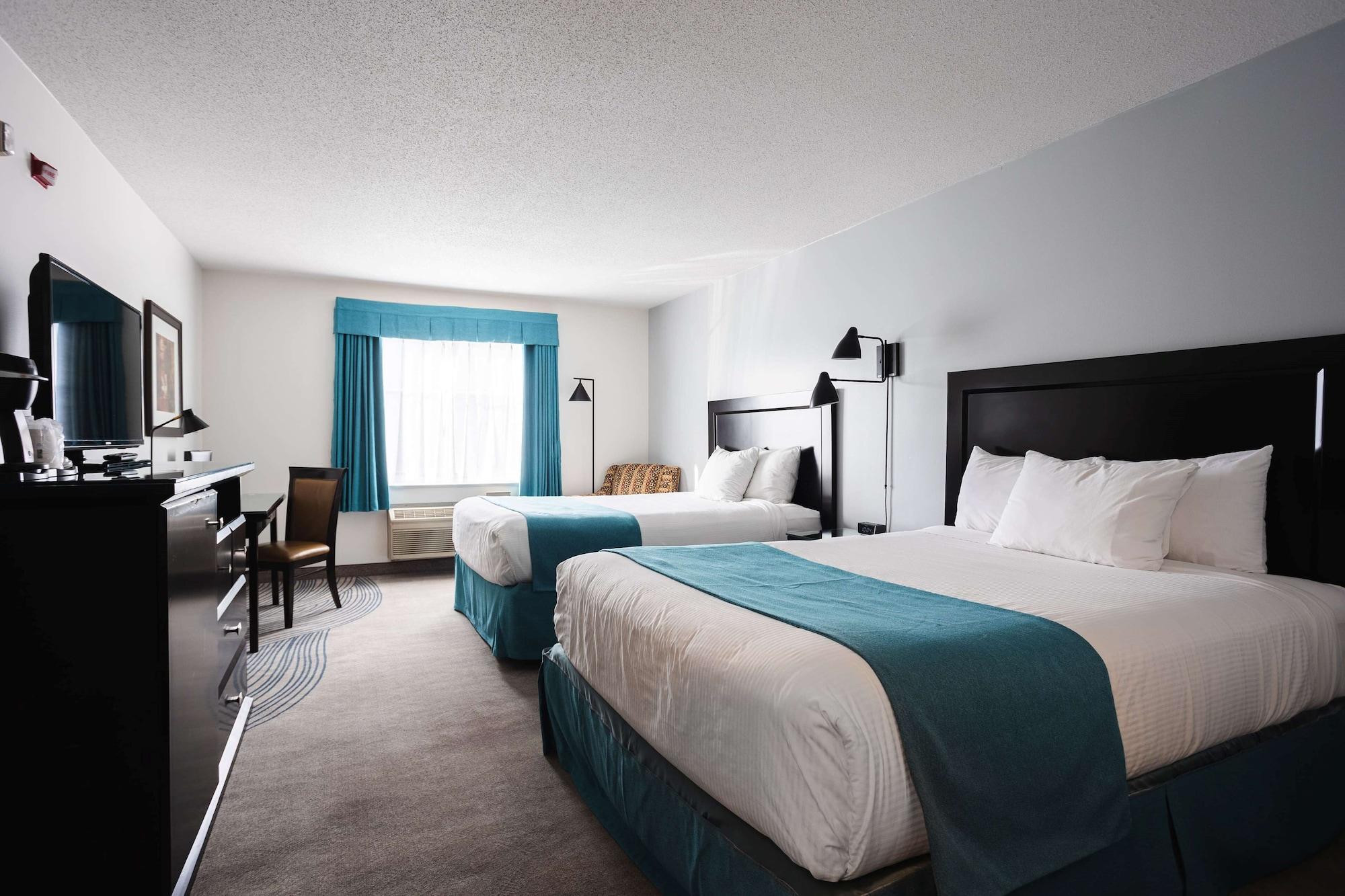 Ramada By Wyndham Surrey/Langley Hotel Eksteriør billede